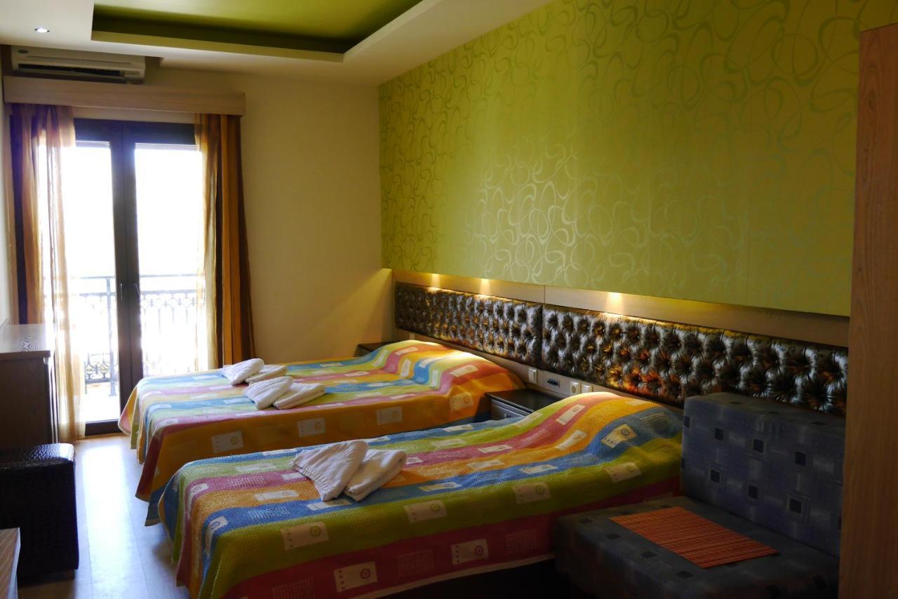 Captain'S Beach Apartments 萨索斯 外观 照片