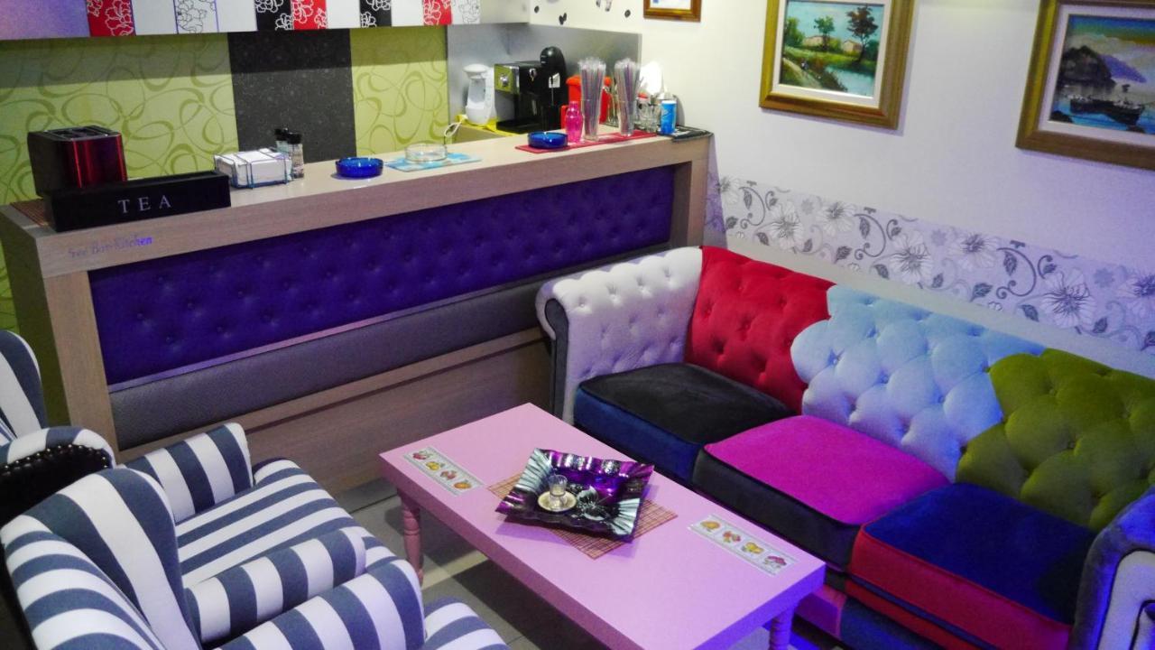 Captain'S Beach Apartments 萨索斯 外观 照片