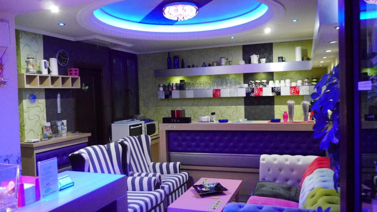Captain'S Beach Apartments 萨索斯 外观 照片
