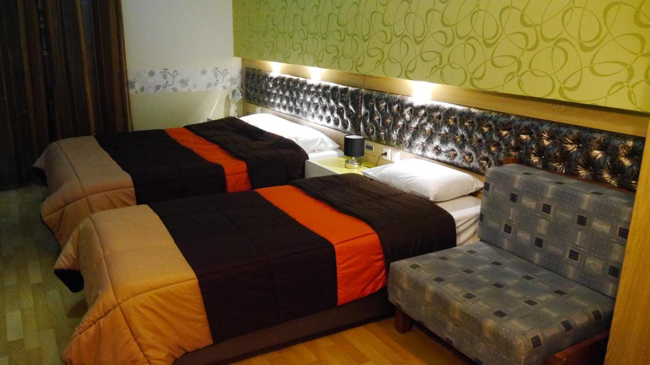 Captain'S Beach Apartments 萨索斯 外观 照片