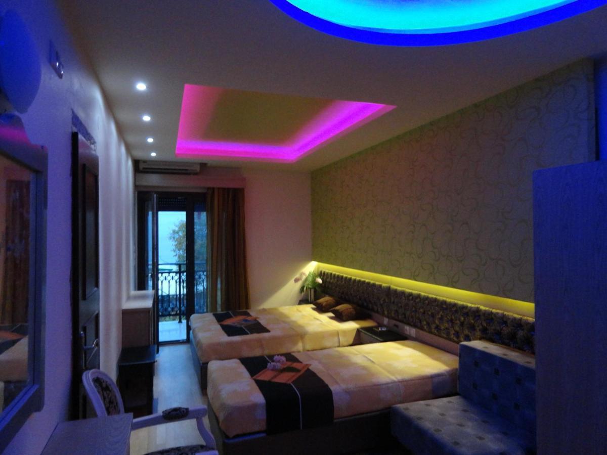Captain'S Beach Apartments 萨索斯 外观 照片
