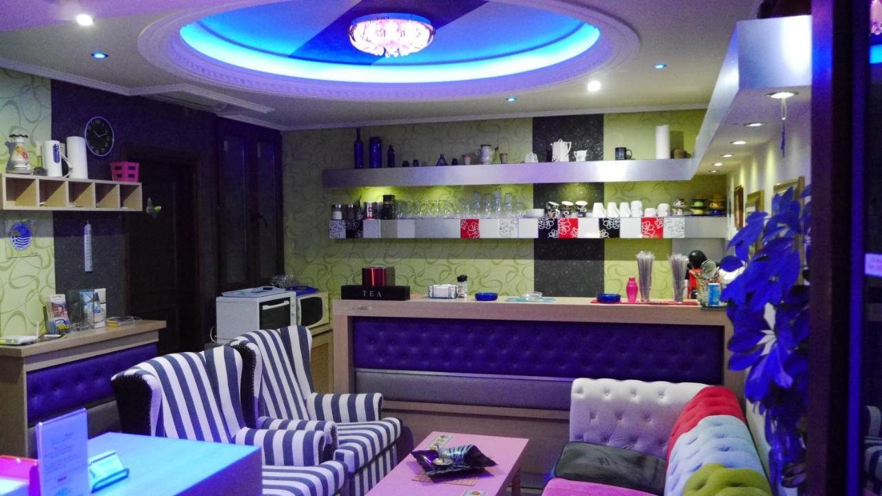 Captain'S Beach Apartments 萨索斯 外观 照片