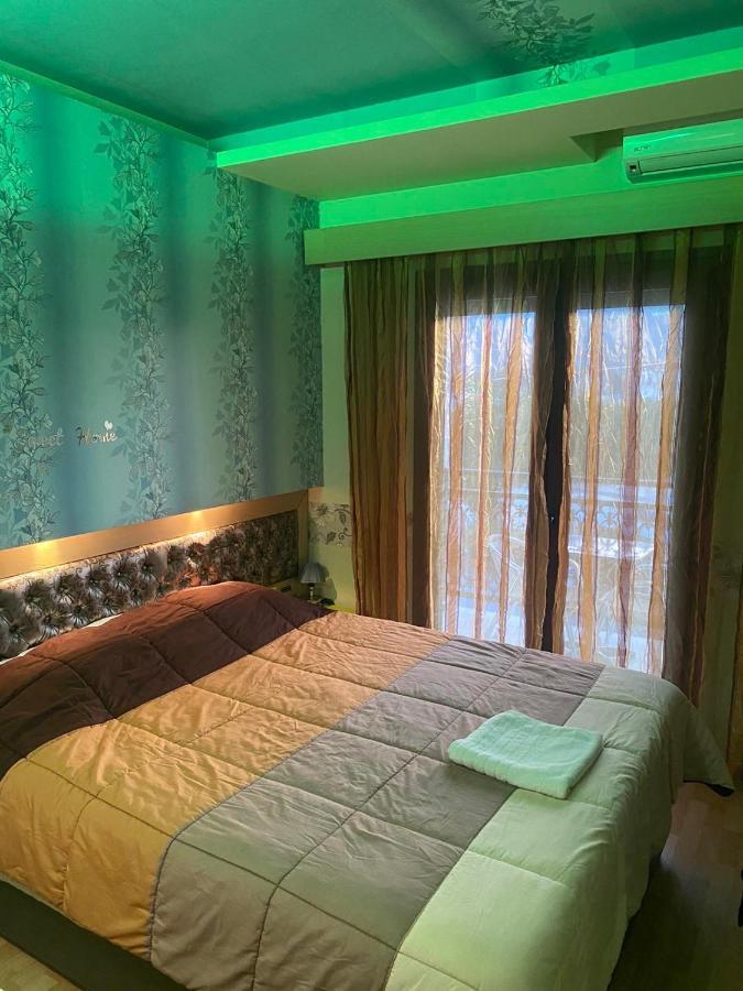 Captain'S Beach Apartments 萨索斯 外观 照片
