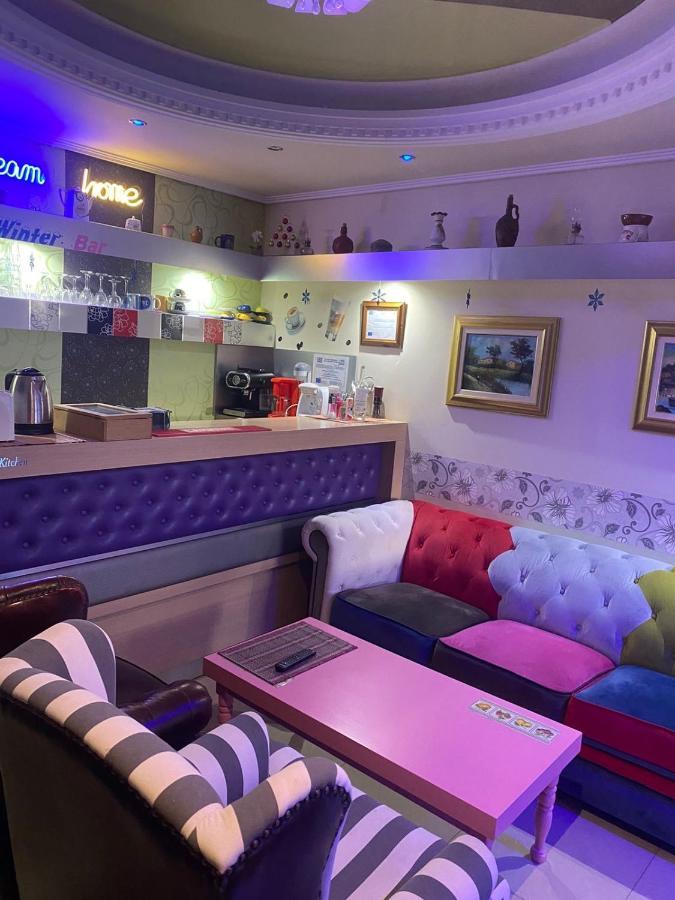 Captain'S Beach Apartments 萨索斯 外观 照片