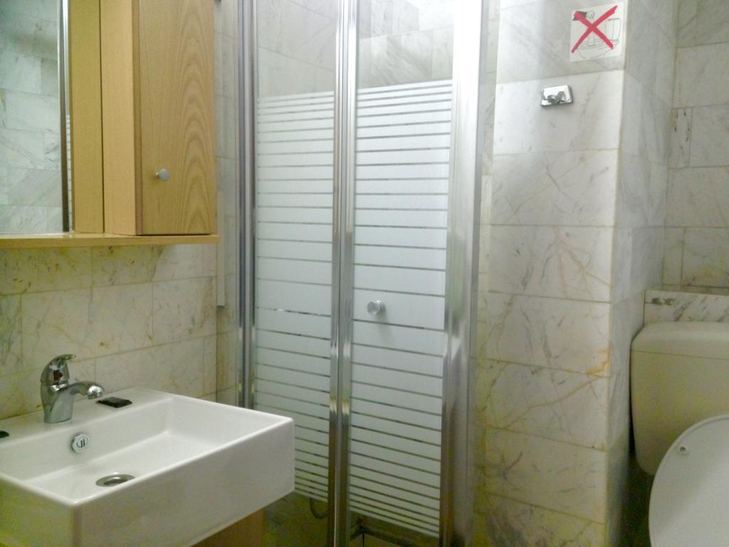 Captain'S Beach Apartments 萨索斯 客房 照片